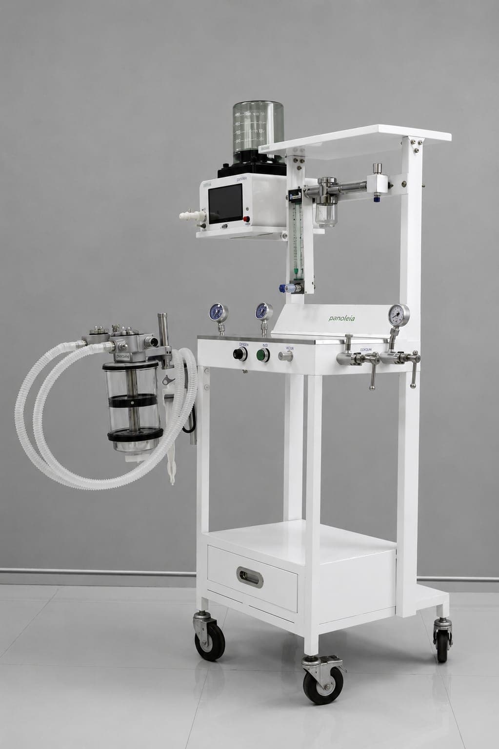Panakeia Basic Premium Anaesthesia Machine