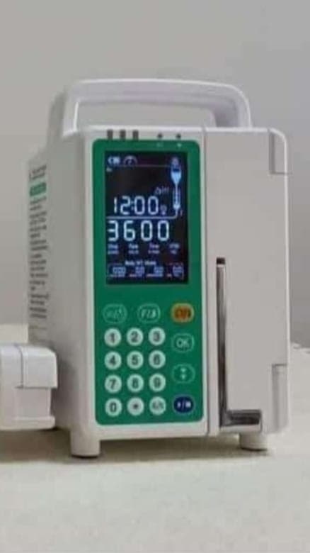 Panakeia Intelligent Volumetric Infusion Pump